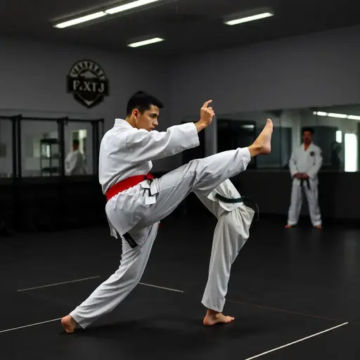 Academia Nancy Zorrilla - Pampa Dojo: Karate Do Y Def. Personal- Gym- Gimnasio.