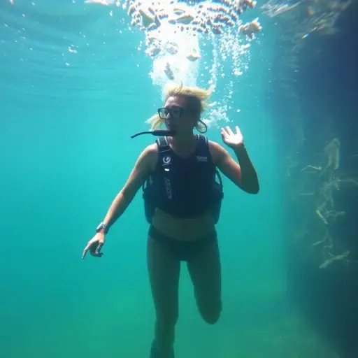 Aquapampa Buceo