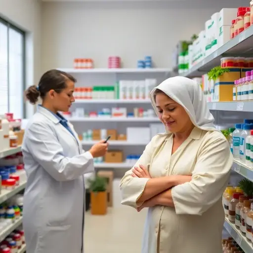 Auxiliar De Farmacia Cursos Natural Farma