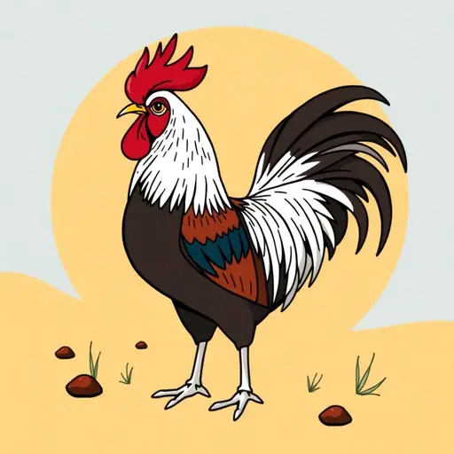 Escuela De Dibujo Rooster