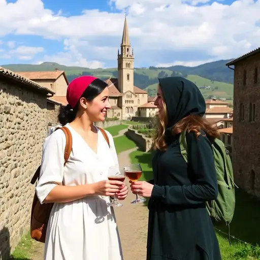 Escuela De Hostelería Y Turismo Camino De Santiago
