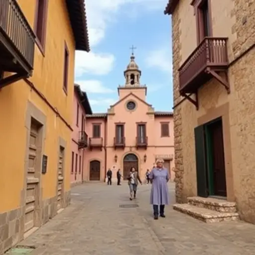 Escuela De Patrimonio Histórico De Nájera