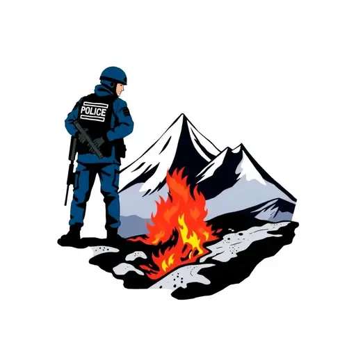 Escuela Superior De Policía De Tierra Del Fuego A.i.a.s.