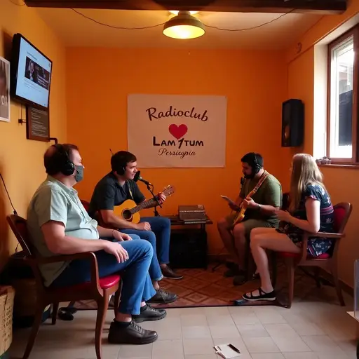 Radio Club Santa Rosa Lu1um
