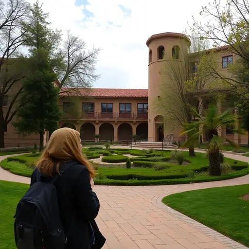 Universidad Nacional De La Pampa